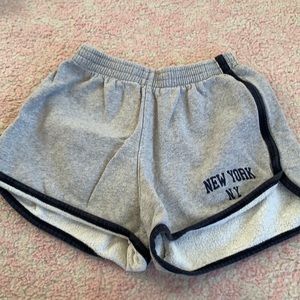Brandy Melville New York Shorts!